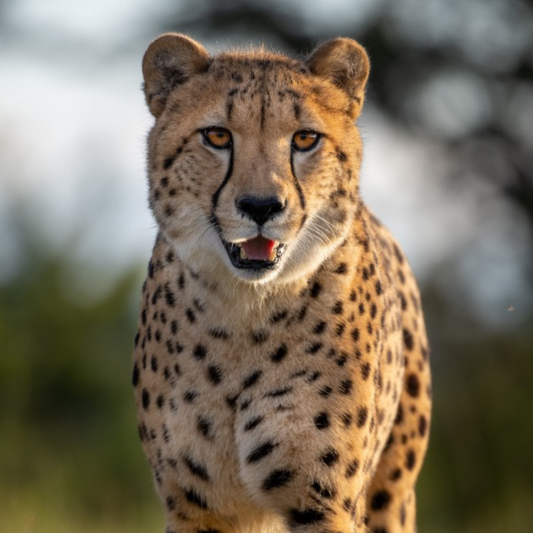 Adopt a Cheetah