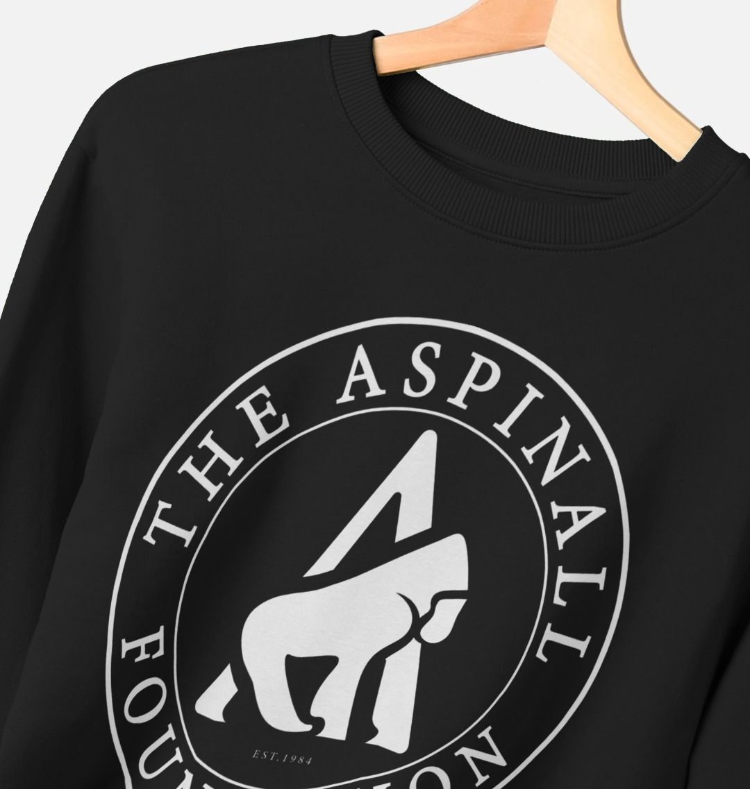 Aspinall Foundation sweater