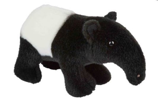 Cuddly Tapir