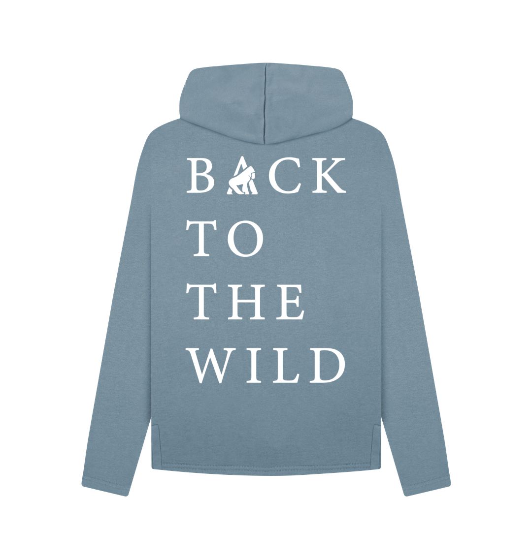 Back to the Wild hoodie (women)