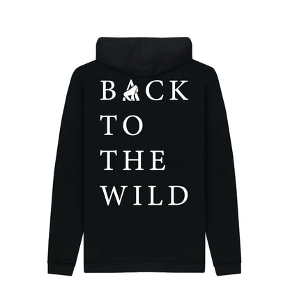 Back to the Wild hoodie (mens)