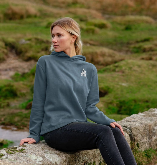 Back to the Wild hoodie (women)