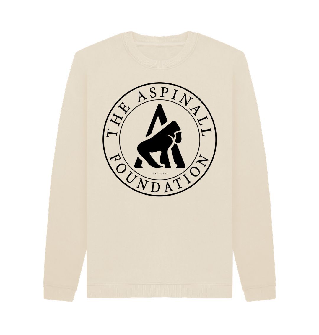 Oat Aspinall Foundation crew neck sweater