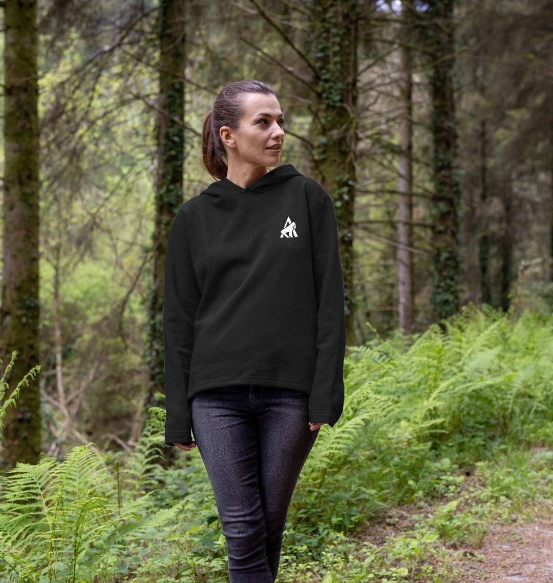 Back to the Wild hoodie (women)