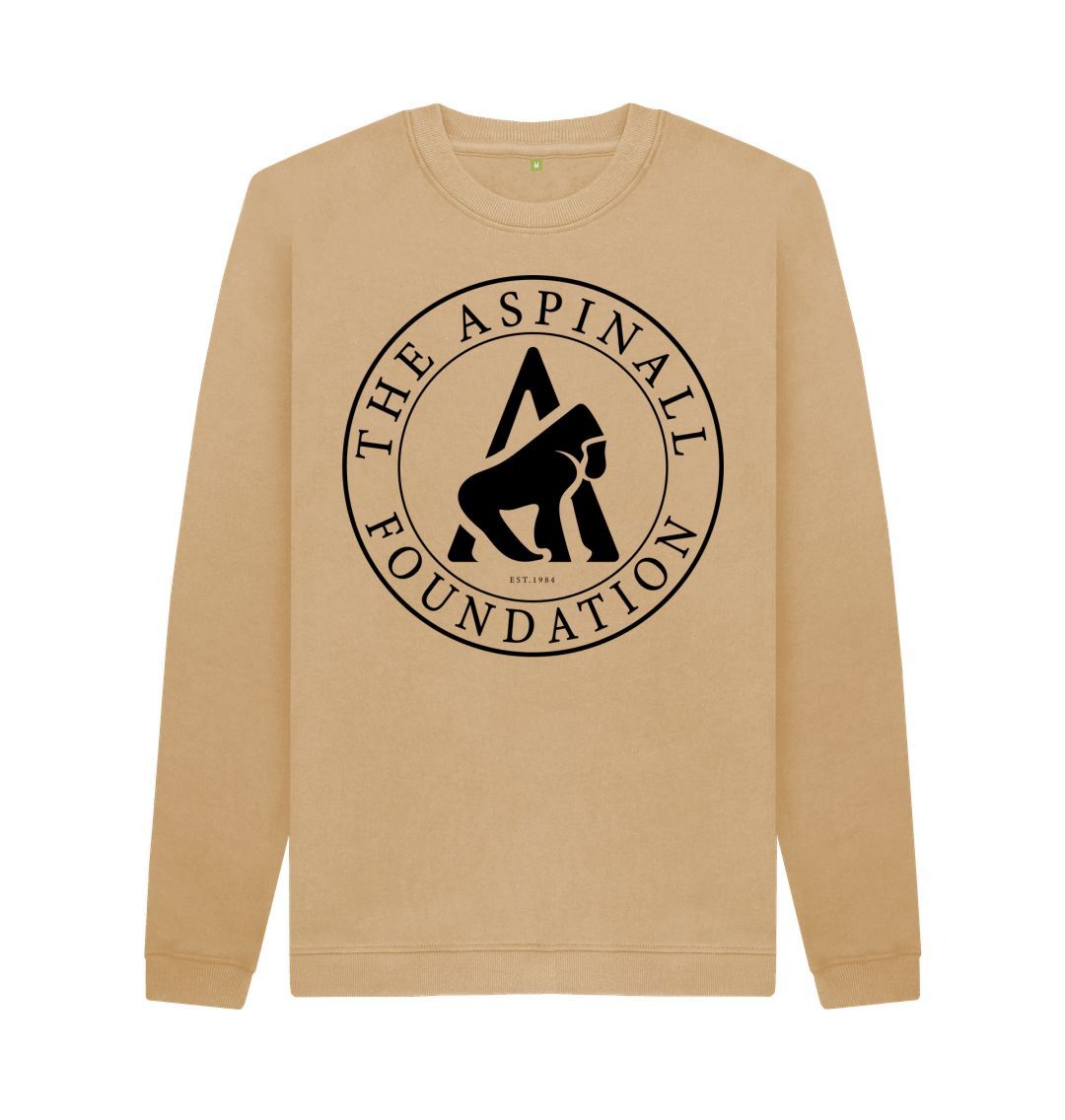 Sand Aspinall Foundation crew neck sweater