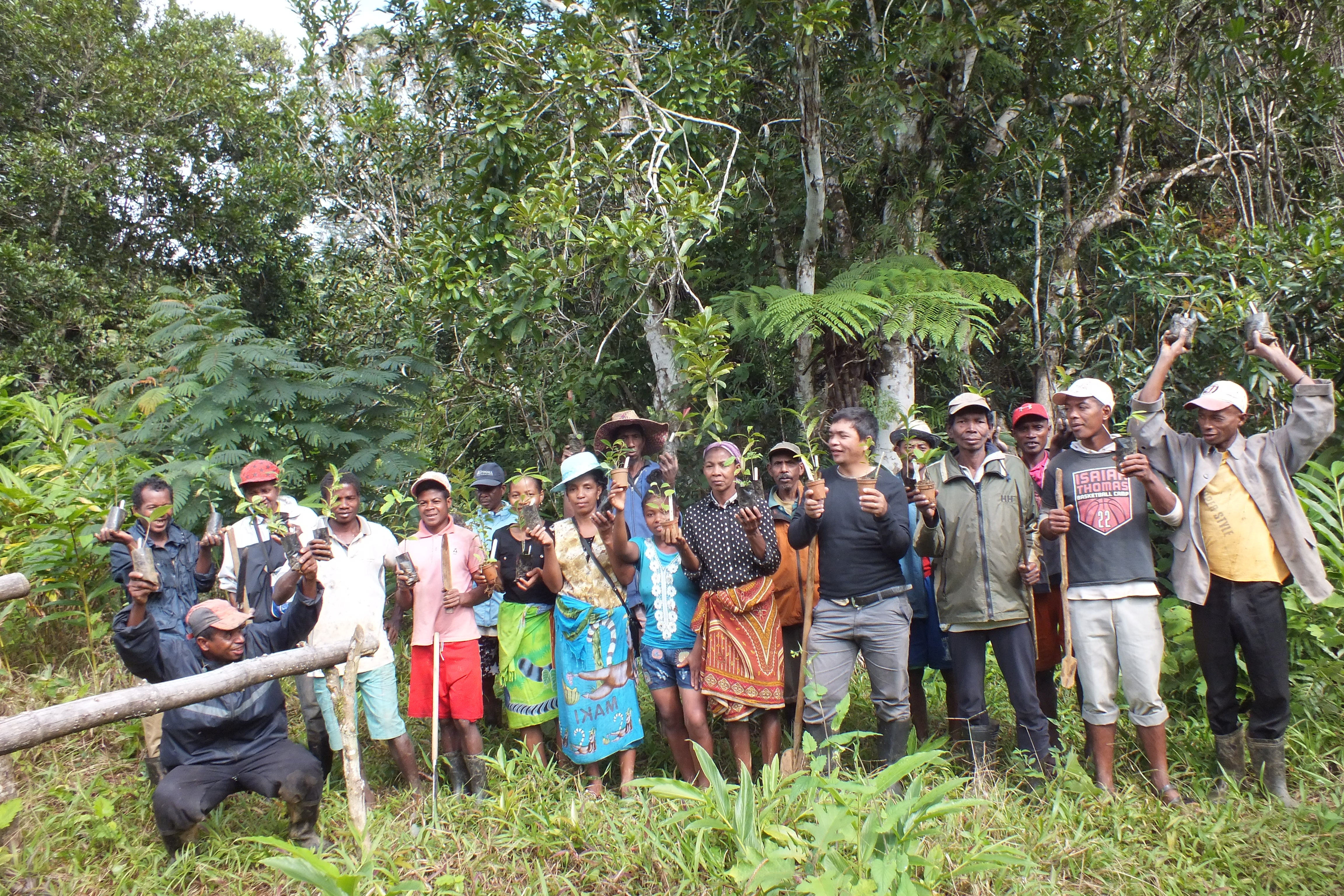 Madagascar Community Care Package